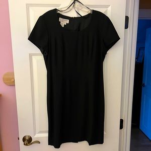 Little black dress